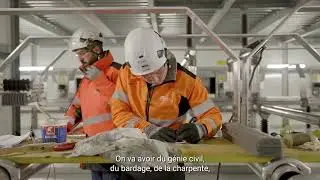 [FR] Giovanni D'Ettore, Chef d'&eacute;quipe Poste Int&eacute;rieur Haute Tension, INEO P&C | Equans France