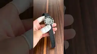 Citizen Promaster Fujitsubo Automatic 41mm Wrist Watch Black Dial and Bezel Ref. NB6021-17E
