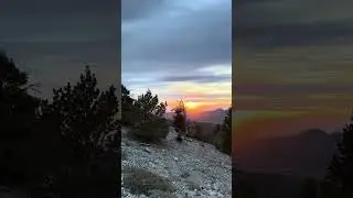 Mt Charleston north loop to south loop , hiking 22 miles in a single day 1 #adventureawaits