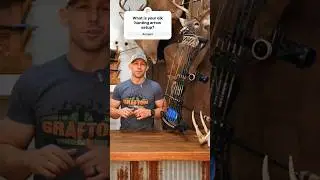 Сэкономьте немного денег | Комплект стрел для охоты на лосей Blue Colter #стрельба из лука #охота...