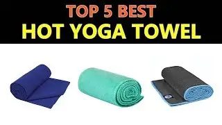 Best Hot Yoga Mat - (Top 5)