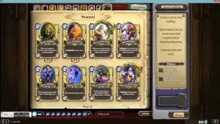 Hearthstone : The Golden Collection