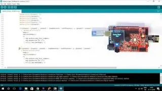 Fastest Finger First with the Idiotware Shield