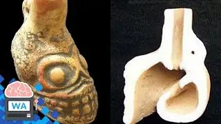 (+18) Das gruseligste Ger&auml;usch, das du je h&ouml;ren wirst - aztekische Todespfeife
