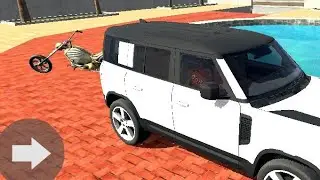 Rohiteditar-Banarshi  indian bike 3d _ life car driving back to me and bike