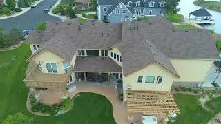 Emergency Roof Replacement After Hail Damage