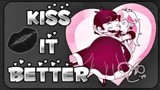 Our Favorite Ships💕 Multi-fandom 【MEP】- Kiss It Better💋『Happy Valentine's Day❣』♡
