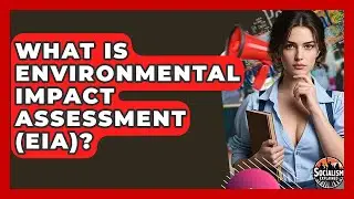 What Is Environmental Impact Assessment (EIA)? - Socialism Explained