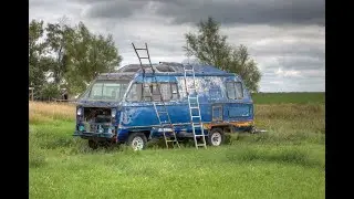 3 TRUE SCARY RV Motorhome Horror Stories
