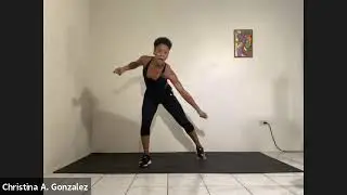 Dance H.I.I.T  with Chriss