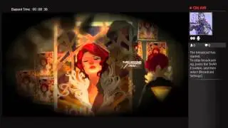 Transistor First Playthrough
