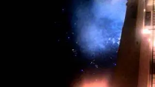 South pasadena high school fireworks finale