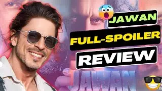 Jawan Ending & Part 2 Explained! | Farrubhai |