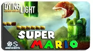 Dying Light: Easter Egg World 1-1 Super Mario Reference Location and Gameplay