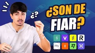 Mi Experimento con 9 NEOBANCOS espa&ntilde;oles &iquest;Cu&aacute;l es MEJOR para ti?