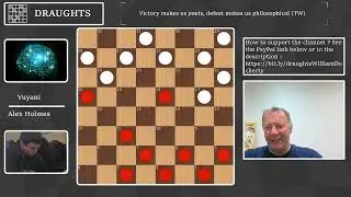 Vid 21 SA Tour Alex Holmes
