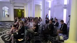 London's 1st immersive virtual reality venue video launch - James Pimentel