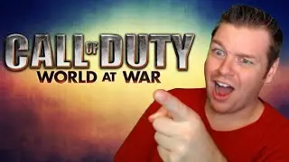 World at War - This Gem Still Holds Up! CoD Live Stream