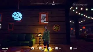 Exploring Otherside Nexus with Gatsby Feat. BAYC Club House At The Swamp