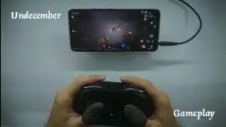 Undecember | Flydigi Apex 2 Controller | Handcam Gameplay