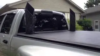 Dodge diesel exhaust stacks