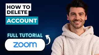 How to Delete Zoom Account [2026 Guide]