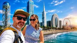 DUBAI-ul Europei la Prețuri Surprinzător de Mici! Orașul din GEORGIA care te Lasă Fără Cuvinte!