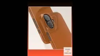 Slim Red Rust Brown Gift for Her Aesthetic Cute Phone Case for Iphone 16 - | iPhone 15 Pro Max Ca...