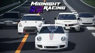 BIGGEST UPDATE IN MIDNIGHT RACING: TOKYO! (4 NEW CARS + NEW BODYKITS!) [Roblox]