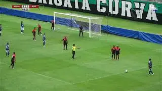 Матч 3 | PSU FC STD Магувохарджо Слеман