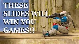 Advanced Slides on Forbidden You NEED to Learn |  Halo Infinite Tips and Tricks