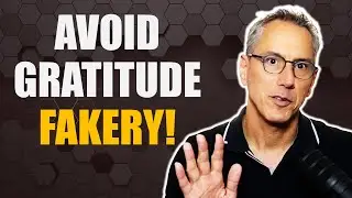 Why Gratitude Practices Feel Fake (And What Actually Works)