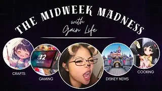 #live 🔴 [ GAIN LIFE at HOME  ] Midweek Madness: Gaming | Disney Dreamlight Valley | LET'S GO QUEST