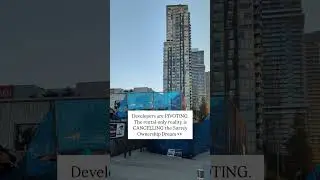 Surrey Housing Crisis: Rentals Up, Ownership Cancelled ❌ #realestate #raphaeljohnpierre