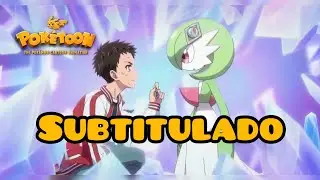 Subtitulado en ESPA&Ntilde;OL #PokeToon La HISTORIA de Yugo y #Gardevoir #MundoPokemon 