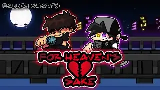 [FNF] - IM GEIST & Kellin Quinn - For Heaven's Sake [Fallen Charts]