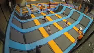 GO BOUNCE  - Trampoline Park Doncaster