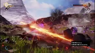 Jump Force Beta Highlights