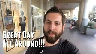 Great Day All Around!!! (Day 467 - 2.10.2016)
