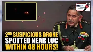 BREAKING: Drones sighted along LoC in J&K, Indian Army carries out counter-UAS measures