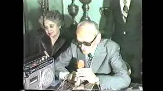 OSVALDO PUGLIESE EN SANTA FE 1983 |  ENTREVISTA (English Sub)