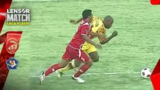 LAGA KERAS! DELTRAS UNJUK TARING DI HADAPAN SRIWIJAYA | DELTRAS VS SRIWIJAYA FULLTIME ISL 2010