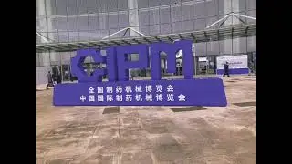Laboratory glassware washer and GMP washer appeared at Chengdu Pharmaceutical Machinery Exhibition
