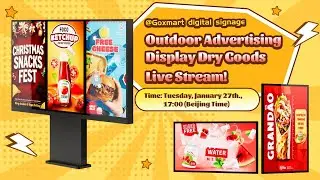 IP66 Outdoor Digital Signage Live| Waterproof Test + Pro Tips