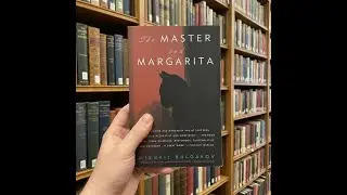 The Master and Margarita | A Literary Audio Essay on Power, Love, and Conscience