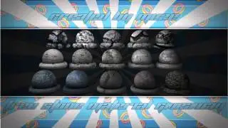 Freebie Friday #1 | Free Exclusive Stone Materials