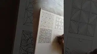 how to draw doodle patterns easy tips#short #doodleart #illustration