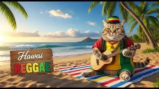 Hawaiian Reggae Vibes &ndash; Melodies from a Tropical Paradise 🍹