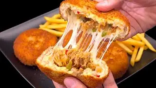 Chicken Pizza Cutlets Recipe For Iftar | Make And Freeze Recipe | Ramzan Special Recipe
