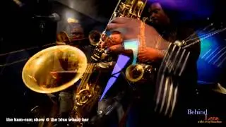 Behind the Lens with Leroy Hamilton - The Kam-Cam Show @ The Blue Whale